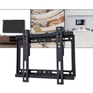 Universal TV Wall Mount Flat Screen TV Bracket LED LCD Flat Panel TV Wall Mount for 14''-43" 26"-60"