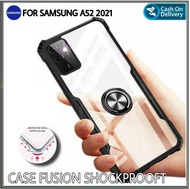 Case Samsung A52 Soft Hard Fusion hp Transparan ShockProoft Galaxy A52