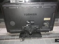 售零件機  東芝 液晶電視40吋,不開機  