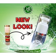 TONER AS'S BEAUTY SKINCARE