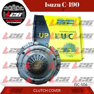 Isuzu C-190 CLUTCH COVER/PRESSURE PLATE ISC-506 8 inches UP-LUC BRAND