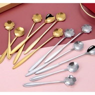 Coffee TEA SPOON/Classy Luxury TEA SPOON/Flower SPOON/TEA SPOON COFFEE TEA SPOON ELEGANT Luxury TEA 
