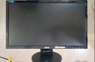 (零件隨便賣)華碩 ASUS VE228 / 22吋 LED顯示器 支援D-Sub、DVI-D、HDMI 3輸入 故障品