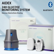 AIDEX Dynamic Blood Glucometer CGM Sensor Wearable Continuous Blood Glucose Monitoring System Real t