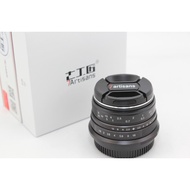 Seven Artisans 7artisans 25MM F1.8 For: M43