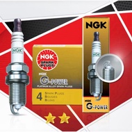 NGK G-Power G POWER Spark Plug BR8EGP CR7HGP