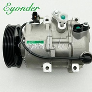 AC A/C Compressor DVE18 for KIA Sorento 2.4 G4KE 1F3BE-06400 3L104-0043 97701-2P400 977012P400 97701
