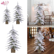Abbraccia Snow Flocked Artificial Christmas Tree Small Artificial Christmas Tree Xmas Tree