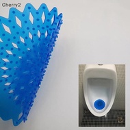 [cherry2] Urine Bucket Pad Urinal Screen Washroom Odor Eliminator Sanitary Smell Remover Restroom De