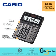 CASIO Calculator Currency Exchange Function FOREX Business Finance DS-3B