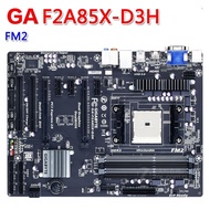 Gigabyte GA-F2A85X-D3H/A85XM-HD3/A85W Luxury FM2 Main Board SATA3 F2A75M-D3H