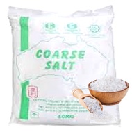 40kg 粗盐 coarse salt  Garam KAsar