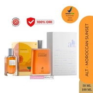 Langsung Diproses Alt Parfume Moroccan Sunset Edp 50 Ml & 100 Ml