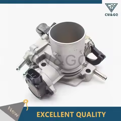 Throttle Body Assembly For Toyota Yaris 22210-21020 89452-20130 198500-1071 THROTTLE VALVE BODY