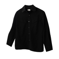 KINS | เสื้อเชิ้ตแขนยาว กระเป๋าคู่ มีทั้งหมด 3 สี (KS18)