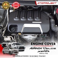 Otoproject Engine Cover Pelindung mesin Avanza Xenia Veloz 2022 ke atas