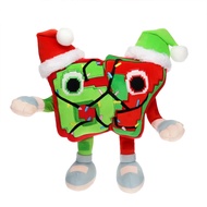 Steal A Brainrot No. 67 Game Plush Toy 25cm Six Seven Stuffed Doll Birthday Gift