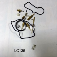 Carburetor Repair Kit Yamaha LC135 V1 / RXZ RXZ135 / SRL SRL110 SRX /Y110/Y110SS/Y125ZR Y125 / RG110 RG / TS100 TS125