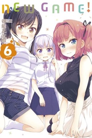 NEW GAME！（6）
