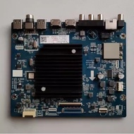 Changhong 55 65 75Q7S Motherboard JUC7.820.10000030Screen C550U20-E6-H