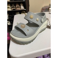 Free Jibbits Mega Slide Crocs Sandals