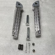 FOOTREST YAMAHA AEROX 155 V1/V2 LEGIT MOTO