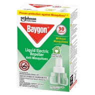 Baygon Electric Mosquito Refill 21.9ml