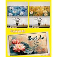 Oil canvas prints help your space around you become more gorgeous, high quality canvas