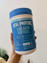 Vital Proteins Collagen Peptides Unflavored