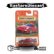 Matchbox Porsche 911Gt3 Red
