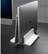 直立式Notebook托架(圓弧款)/電腦托架支架立式架蘋果電腦托架macbook pro桌面收納架子底座mac(T4672)