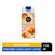 Good Virtues Co. [GVC] Brightening Perfumed Hand & Body Lotion 120ml
