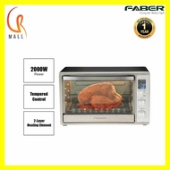 Faber 45L FEO FORNO D 2 Baking Trays & 1 Wire Rack Digital Electric Oven