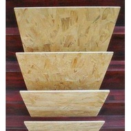 [READY STOCK] OSB Board/Papan OSB size 4ft x 2ft x 9mm (tebal)