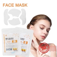 Collagen Facial Mask Suit Nano Water-soluble Collagen Set Soothing Mask Mask Moisturizing M9Q8