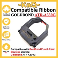 GoldBond ATR-A330G ATRA330G A330G Compatible Ribbon Cartridge Time Recorder for GoldBond ATR-A330G P