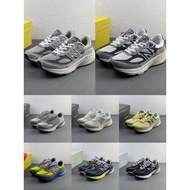 M990gl6 Sole Same Update Jogging Shoes Purple Light Reflective Body Comparison Small balance Thick n