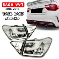 Saga VVT 2016-2023 Albino White Tail Lamp 4pcs/set