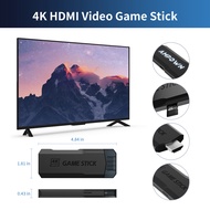 AMPOWN GD20 Game Console 4K 60Fps HDMI Low Latency Output GD10 Ultra GD20 TV Game Stick Portable Ret