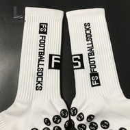 FS Non-Slip Football Socks For Exercise Sports Basketball Durable (FS1SPM)