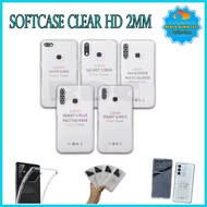 SOFTCASE CLEAR HD 2MM THICK MATERIAL XIAOMI poco C40 F3 F4 F4 GT F5 M3 M3 PRO M4 M4 PRO M5 M5S M6 M6
