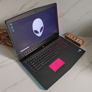 2-Hand Alienwar Alienwar Alien Laptop Game Notebook M15R4XI7 Quad-Core RTX2060 Independent Display A