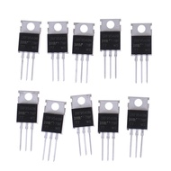 HITN 10ชิ้น IRF9540 P-Channel Power Mosfet 23A 100V TO-220