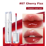 2.4g WATERY LIP GLOSS Shiny Glaze Lip Essence Lip Tint Lip Balm Mirror Finish Non-Sticky For Self-Us