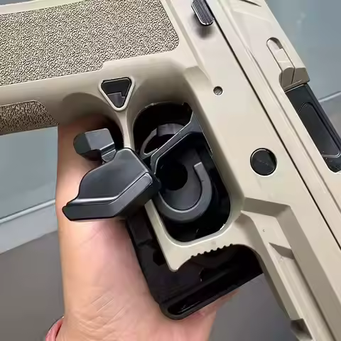 Universal Pistol Plate Holster Taurus G17 G19 G22 G34 G43X 1911 M92 Sig Sauer P320 Pistol Quick Rele