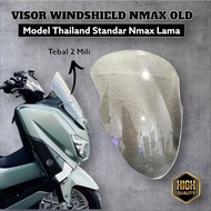 Visor Windshield Nmax Old Thailand Visor Nmax Lama NSB899