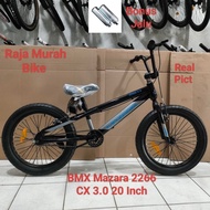 Bmx Mazara 2266 CX 20 Inch Children's Bike By Pacific Ban Jumbo BMX 20 Inch Mazara Bike