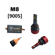 MODO M8 LED Headlight 170W 6000K for H1 H3 H4 H7 H11 9005 9006 Automotive Vehicles IP68 Waterproof H