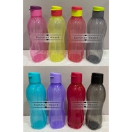water bottle Tupperware Eco Bottle Flip Top 750ml (1)