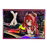 Yu-Gi-Oh Card Holder Insect Demon Arlomeles Card Protective Case Card Holder Official Case Material 